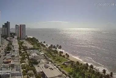 Candeias Beach, Jaboatão