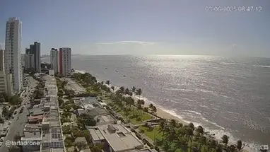 JaboatãoCandeiasBeach 在线网络摄像头