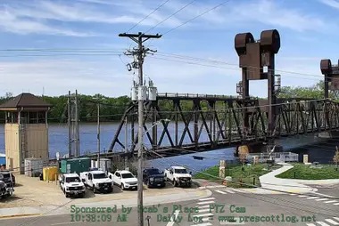 Prescott Rail, Wisconsin