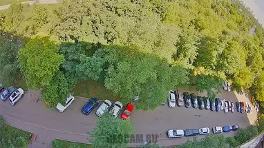 Pribrezjny-passage, Moskou online-webcam