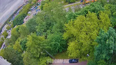 Pribrezhny Passage, 7, Moskau Online-Webcam