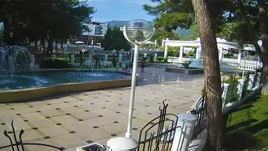 Primorye" hotel, Gelendzhik Live Cam