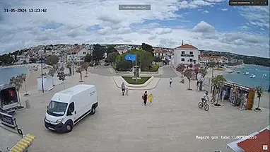 프리모스턴, 크로아티아 웹캠 라이브 스트림