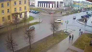 Encrucijada del proletario - Gorky, Kondopoga cámara web en vivo