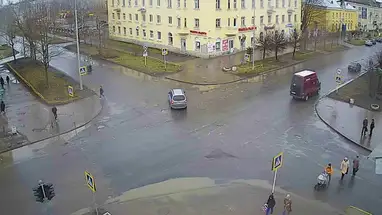 Encrucijada de proletarios - soviets, Kondopoga cámara web en vivo