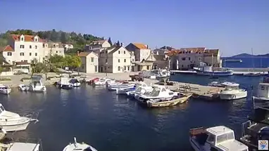 Prvić Šepurine, Croacia cámara web en vivo