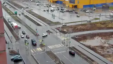 Pskovskaya Street, 56, Veliky Novgorod Live Cam