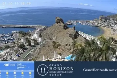 Porto Rico Marina, Gran Canaria