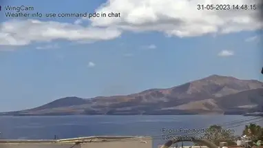 Puerto del Carmen Weather Live Cam
