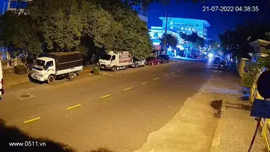 Calle Quang Trung, Da Nang cámara web en vivo