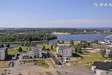 Raahe, city view, Finland