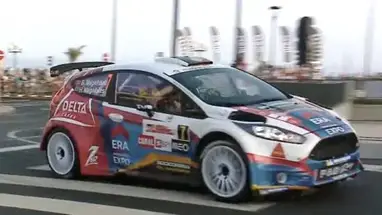 Rali da Madeira online-webcam