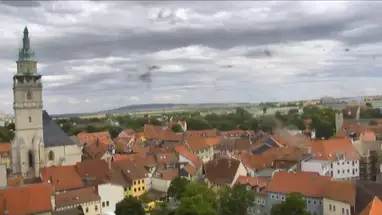 Thị trấn Bad Langensalza, Đức phát trực tiếp qua webcam