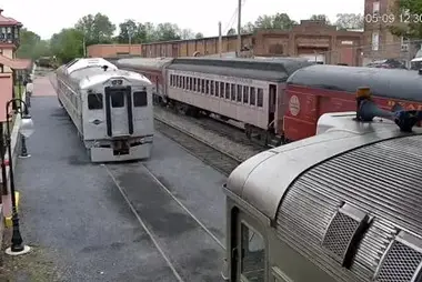 Stazione esterna di lettura, PA