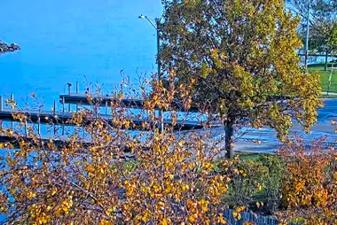 Rampa de barcos de Recreation Park, Neenah