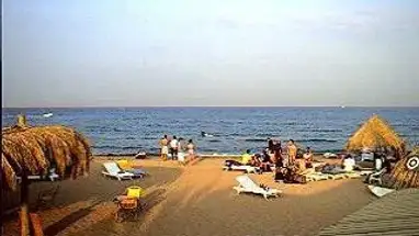 Hurghada beach, Red Sea Live Cam