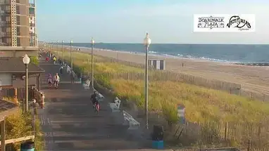 Promenada Rehobot kamera na żywo