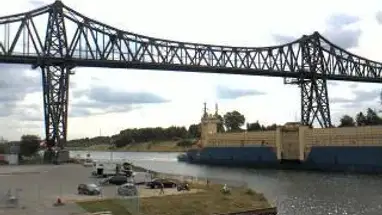 レンズブルク ハイ ブリッジ ウェブカメラのライブストリーム