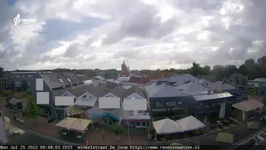 Loja no mar, Renesse webcam ao vivo