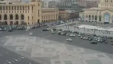 Republic Square Webcam Live Cam