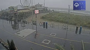 大西洋城海滩度假村赌场酒店 在线网络摄像头