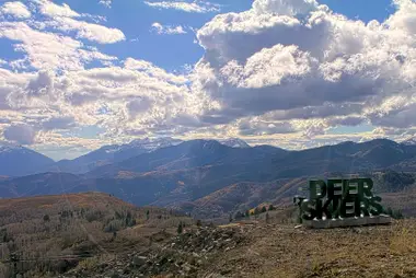 Revelator Express Telesiyej, Deer Valley