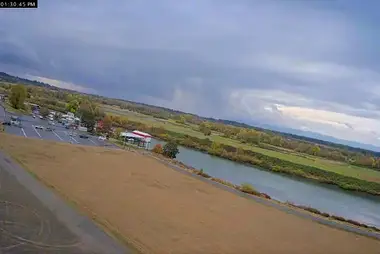 Ridgefield Boat Launch, Lake River
