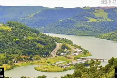 Rio Uruguai, Rs