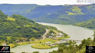 Rio Uruguai, RS Live Cam