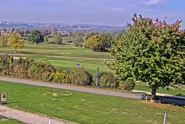 Golfplatz Donau-Riss, Fairways, Rißtissen