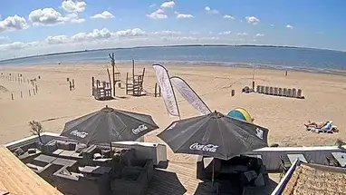 Playa de Rockanje cámara web en vivo