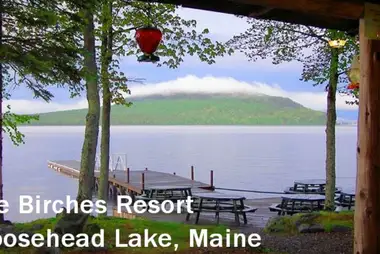 Birches Resort, Maine