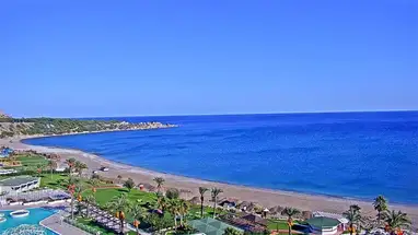 Rodos Palladium Hotel, Isola di Rodi webcam dal vivo