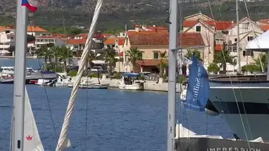 Rogoznica Village, Šibenik-Knin Live Cam