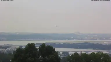 ロナルド レーガン ワシントン ナショナル空港、景色 3 ウェブカメラのライブストリーム