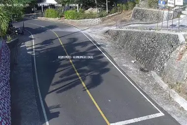 Baran Primary School Road, Rongkop