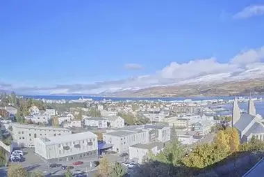 Rósenborg Akureyri, İzlanda