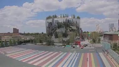 Museum Boijmans Van Beuningen Live Cam