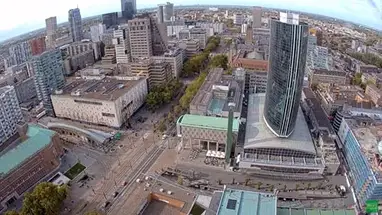 쿨싱겔, 로테르담 웹캠 라이브 스트림