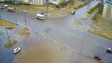 Rozdroże Rovio - Parfyonov kamera na żywo