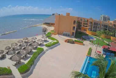 Plaża Royal Haciendas, Playa del Carmen