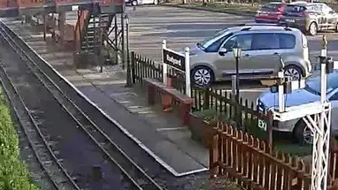 Rudyard Gölü Buharlı Demiryolu canlı web kamerası