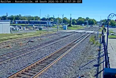 Russellville Depot, Arkansas