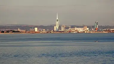 Ryde Esplanade und Pier Online-Webcam