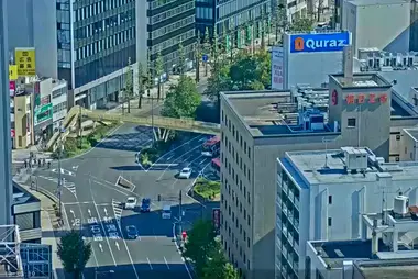 Ryusakuba Intersection, Niigata