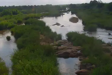 Sabie River, Skukuza