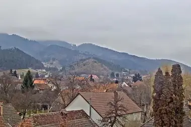 Săcele, City panorama, Transylvania