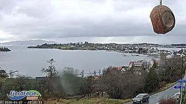 Fjordferie, Sæbøvik Live Cam