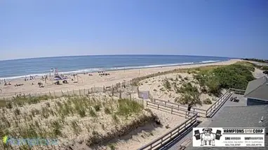 सैग मेन बीच, एनवाई लाइव वेबकैम प्रसारण