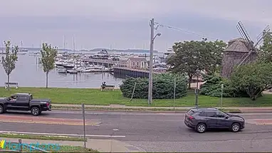 ウィンドミル ビーチとサッグ ハーバー ウェブカメラのライブストリーム